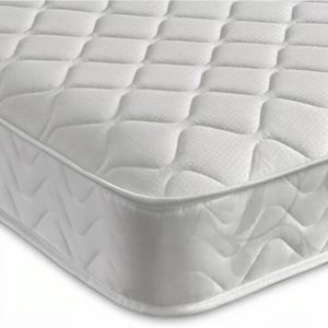 <b>Mattress</b> High Quality Tight Top Luxury King <b>Queen</b> Size Spring <b>Mattress</b> Bedroom Furniture - Product Image 1