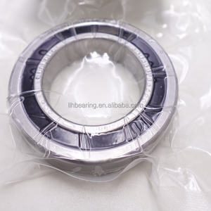 Rodamientos de husillo de <span class=keywords><strong>torno</strong></span> P4 QBCA 7009 7009C rodamiento de bolas de contacto Angular de cerámica híbrido H7009/P4 1/HQ1 P4 1/H7009C - Product Image 3