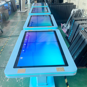43 Inch Touchscreen Game <b>Table</b> Waterproof Removable Smart With Wireless Charging LED Light ZKM-CN430 Touch <b>Table</b> ZKM-CN430 - Product Image 6