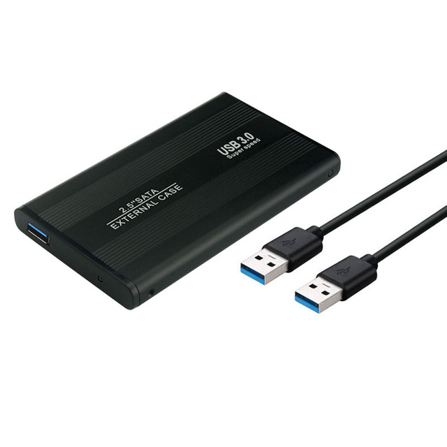 SSD External Hard Disk Enclosure NVME Casing SATA Enclosure SSD Usb 3.0 GEN 2 High Speed 5Gbps Aluminum SSD Case for Laptop