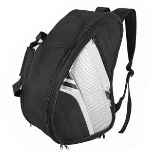 Sac de raquette de tennis et de padel grande capacité, sac à dos de pickleball, sacs de raquettes de pickleball, convient à 4 raquettes - Product Image 2