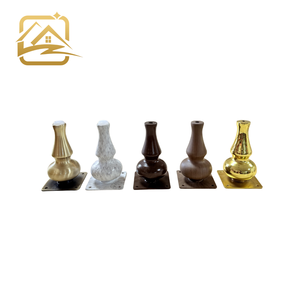 Wholesale Furniture <b>Leg</b> Suppliers Luxury Gourd Shape 15cm Golden Feet <b>For</b> Furniture <b>Sofa</b> <b>Legs</b> Furniture <b>Legs</b> Metal <b>For</b> <b>Sofa</b> - Product Image 4