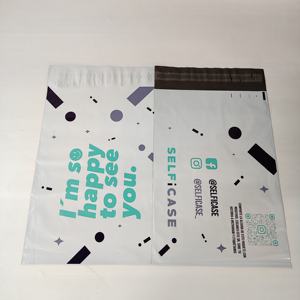 Empaque Personalizado Biodegradable y Ecológico, Mini, Portátil, de Alta Calidad, Impermeable, para Bolsas, con Logotipo, para Regalos y Envíos - Product Image 4