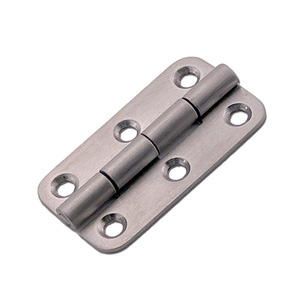 B-1031S Stainless Steel Countersunk Hinges Thickened Industrial Cabinet Electrical Box Hinges Surface Mount Durable - Product Image 4