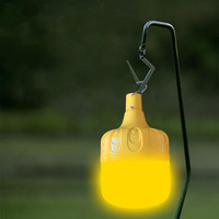 Lampe Solaire Anti-Moustiques Multifonctionnelle Portable, Rechargeable, Efficace Contre les Mouches et Autres Insectes