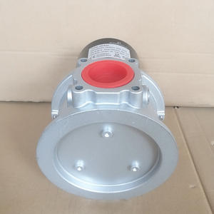 Vannes solénoïdes à gaz à connexion filetée WFSDN32DN40 fournies par le fabricant, normalement fermées, vannes de régulation pour gaz de charbon, gaz naturel - Product Image 1