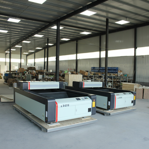 เครื่องแกะสลักและตัดด้วยเลเซอร์ CO2 รุ่น 1325 กำลัง 80W-150W ระบบ CNC ระบายความร้อนด้วยน้ำ สำหรับไม้ อะคริลิก ไม้อัด กระดาษ รองรับไฟล์ DXF/PLT - Product Image 6