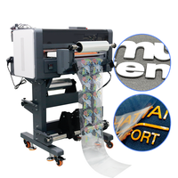 Impresora Textil de Bordado 3D al por Mayor, Impresora UV DTF de Película A3 AB de 33 cm con Cabezal de Impresión Xp600 I1600 I3200