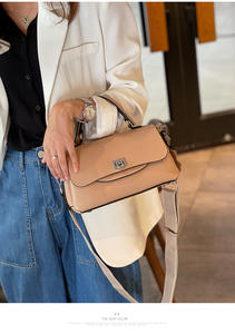 กระเป๋าหนังแท้สะพายข้างสุดหรูสำหรับผู้หญิง, กระเป๋าหนังแท้ใบเล็กสุดหรู<span class=keywords><strong>แฟ</strong></span>ชั่น<span class=keywords><strong>2022</strong></span> - Product Image 2