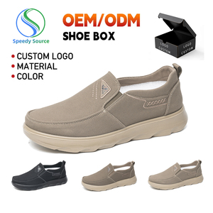 รองเท้ากีฬาลำลองระบายอากาศได้ดีของผู้ชายรองเท้าผ้าใบเทนนิสใส่สบายผ้าซับในตาข่ายสำหรับฤดูใบไม้ผลิการออกแบบที่ทันสมัยสำหรับฤดูร้อนเดิน - Product Image 2