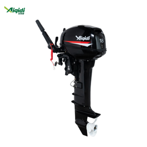 Aiqidi Klassieke 15pk Buitenboordmotor <span class=keywords><strong>2</strong></span>-takt Met Lange As Voor Boten - Product Image 2