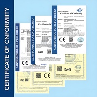 Conector DIN Macho de Brida Cuadrada de Bajo VSWR para Instrumentos de Prueba de Precisión y Comunicación, Marca WSARK