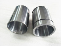 Inserts et manchons externes en carbure de tungstène, grade K10/K20/K30, dureté 89 HRA, pour vannes de régulation ou vannes de starter