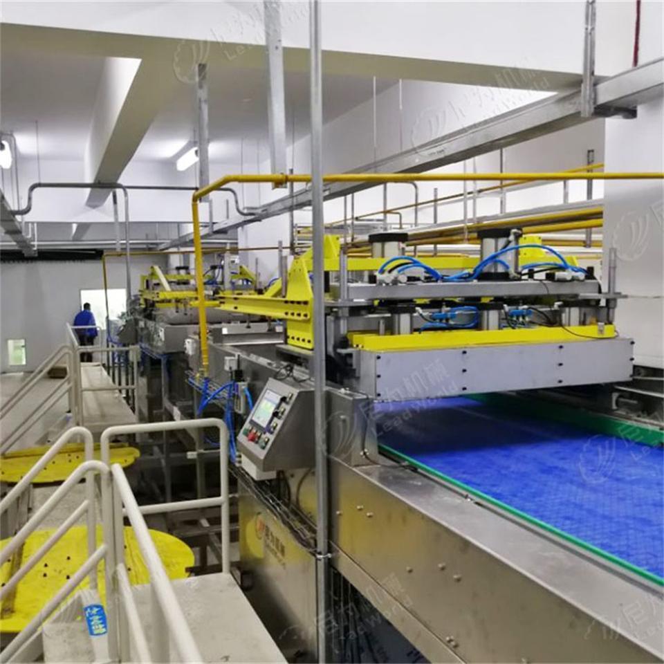 LWT Fully Automatic Empty Can Loading/unloading Machine
