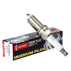 Bougie d'allumage DENSO Iridium SK16HR11 3417, haute durabilité, allumage supérieur pour voitures - Product Image 4