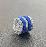 Komprimierte Gestrickte Drahtgittermatte Komprimierte Gestrickte Drahtgitter-Unterlegscheibe Schalldämpfer-Dichtung