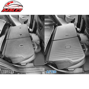 Fundas Protectoras para Asientos y Maletero (2 Piezas) para Kia EV6 22-25 - XPE - Product Image 3