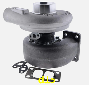 Turbocompresor Diésel H1C 3522778 466563-3 166592 para 6BT-590 6T-590 para Maquinaria de Construcción - Product Image 2
