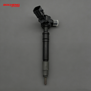 หัวฉีดน้ำมันเชื้อเพลิง 23670-52010 295700-1980 วาล์วหัวฉีดสำหรับ Toyota Land Cruiser 300 Series FJA300 เครื่องยนต์ V6 1GD 2GD - Product Image 4