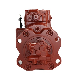 Pompe à piston hydraulique GID K3V112DT-9C12 pour excavatrices diesel, garantie de 6 mois, origine Guangdong - Product Image 3