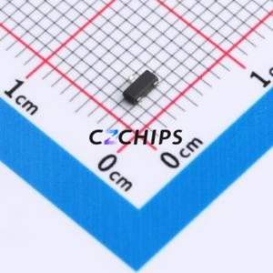 Transistor à effet de champ (MOSFET) Si2304BDS-T1-E3-HXY SOT-23, neuf et original - Product Image 2