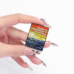 Cartoon Brot Emaille Pins Lustige Lebensmittel Design Metall Broschen Rucksack Revers Abzeichen Schmuck Geschenk für Freunde - Product Image 4