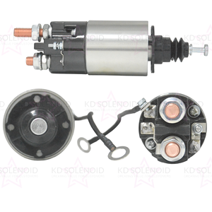 Relais de solénoïde de démarreur ZM2-842 pour FREIGHTLINER, CATERPILLAR, INTERNATIONAL, KENWORTH, MACK, MITSUBISHI - Product Image 1