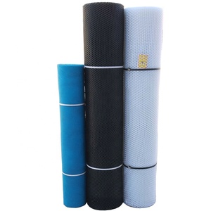 trellis netting plastic net/ pe plastic mesh for chicken cage floor