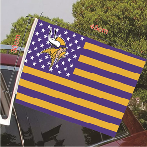 2022 флаг всех стран 3x5 футов 12x18 дюймов, Автомобильный флаг из полиэстера, автомобильные подвесные флаги - Product Image 2