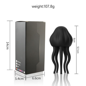 Entrenador de Pene Vibrador para Hombres, Accesorios para el Rollo de Juego - Product Image 5