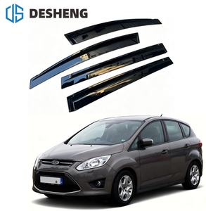 Deflettore per Finestrini Auto per <span class=keywords><strong>Ford</strong></span> <span class=keywords><strong>C</strong></span>-<span class=keywords><strong>Max</strong></span> 2010-2019 Altri <span class=keywords><strong>Accessori</strong></span> Esterni Altri Ricambi Auto - Product Image 1