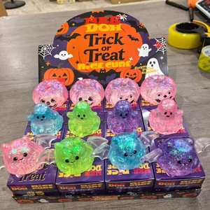 Nuevo Juguete Blandito de Halloween 2026, Dumplings de Malta Blanditos de 13cm, Halloween Butters - Product Image 1