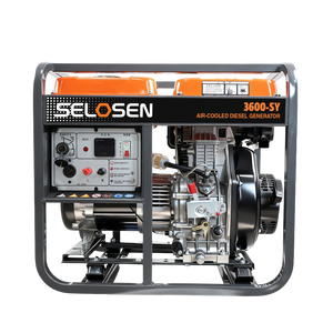 2.8kva Portable Open Frame <b>Generator</b> Set 2.8kw 3kw Single Phase Genset Mini Power 230V/400V <b>Generator</b> - 3600sy 2.8kva Die - Product Image 1
