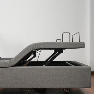 <span class=keywords><strong>Inclinable</strong></span> pour la tête et les pieds Hi Low Function Zero Gravity Base de lit réglable avec télécommande sans fil - Product Image 4