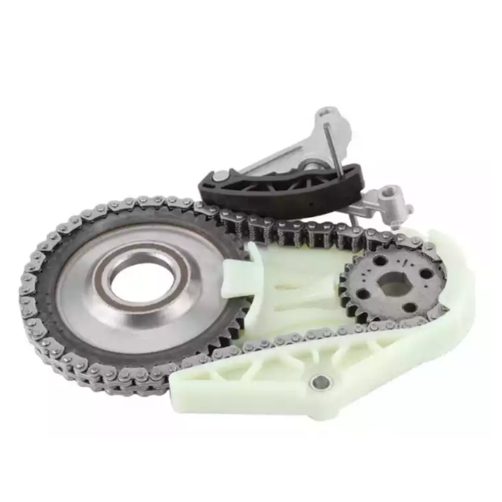 Oil Pump Timing Drive Chain Set N20 N26 2.0L E84 X1 F10 