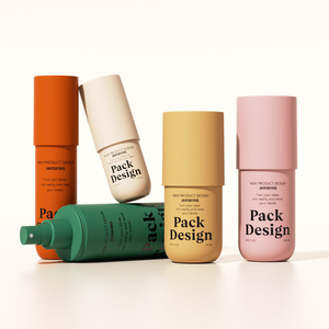 Flacone Spray di Lusso in PET Colorato da 60ml, 90ml, 120ml, 150ml, 180ml, 240ml per Trucco, Protezione Solare, Tonico Viso, Corpo e Capelli - Product Image 3