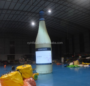 <span class=keywords><strong>2025</strong></span> nóng Bán bơm hơi khổng lồ chai, bơm hơi khổng lồ chai rượu vang để bán - Product Image 2