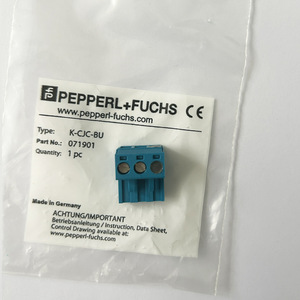 Barrera de Seguridad K-CJC Azul, Aislador Industrial de 2 Puertos para Sistemas Eléctricos - Product Image 2