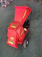 Broyeur de branches humides/sèches à moteur essence 4 temps 7HP, nouveau design, coupe-segments, déchiqueteur de bois