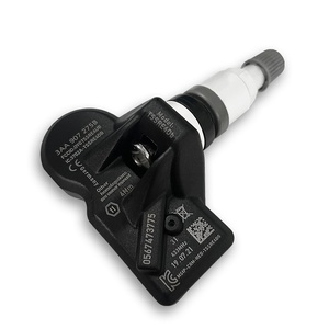 Capteurs de <span class=keywords><strong>pression</strong></span> des pneus TPMS 3AA907275B pour <span class=keywords><strong>VW</strong></span> pour CC pour Passat 2010-2014 3AA907275D 3AA90727 <span class=keywords><strong>Capteur</strong></span> de surveillance de la <span class=keywords><strong>pression</strong></span> des pneus de voiture - Product Image 1