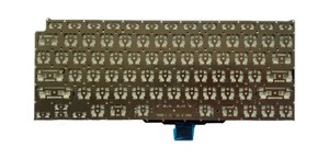 Máy Tính Xách Tay Bàn Phím Cho Apple Bố Trí <span class=keywords><strong>Macbook</strong></span> Không Khí "A2141 A2179 A2289 A2338 A2681 <span class=keywords><strong>A2442</strong></span> Máy Tính Xách Tay A2337 - Product Image 3