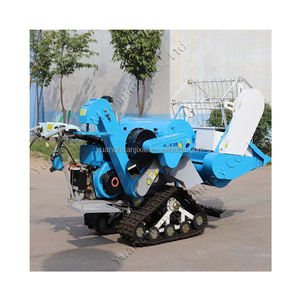 Pemanen gandum kedelai kecil cocok untuk sumbat kecil 25 tenaga kuda pemanen gandum - Product Image 6