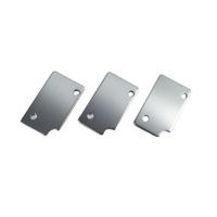 Support de meuble métallique sur mesure, Pièces d'emboutissage métallique, Connecteur en acier inoxydable, Emboutissage de tôle