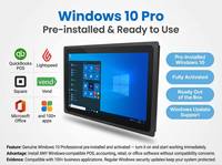 Промышленный сенсорный моноблок 2026 на Windows 10