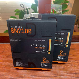Para WD Black SN7100 NVMe 2TB 2280 M.<span class=keywords><strong>2</strong></span> PCIe 4,0 SSD - Product Image 1