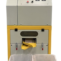 Granulateur de fil de cuivre de type sec 2026, 100-500 kg/h, machine de séparation cuivre-plastique pour câbles de rebut, taux de séparation de 99 %, certifié CE