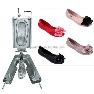 Huazhida تصميم جديد صنادل نسائية قالب أحذية melissa جيلي حذاء pvc قوالب أحذية حقن - Product Image 1