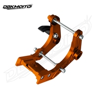 Support moteur en aluminium CNC, renforcé, compatible avec Simson S50 S51 S53 S70