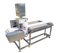 Machine à brochette de viande pour barbecue/brochette de découpeuse de viande/équipement automatique de brochette de viande adapté aux restaurants de barbecue