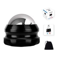 Rodillo de Masaje Frío/Caliente de Acero Inoxidable 304 de 54 mm para Terapia de Relajación Muscular